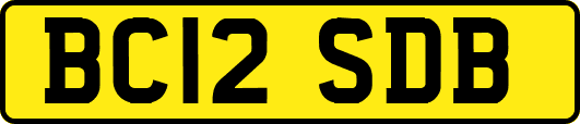 BC12SDB