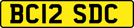 BC12SDC