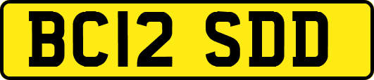 BC12SDD