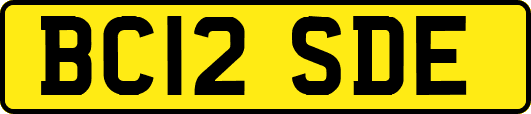 BC12SDE
