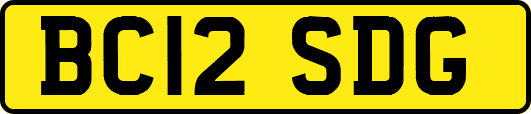 BC12SDG