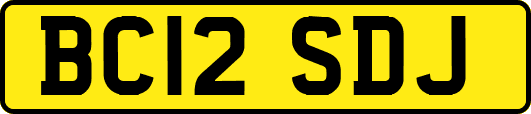 BC12SDJ