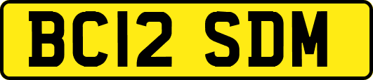 BC12SDM