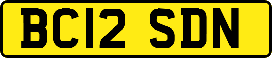 BC12SDN