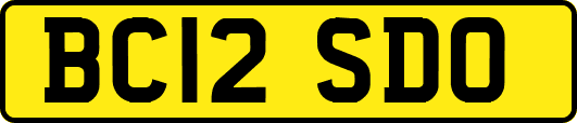 BC12SDO