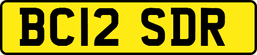 BC12SDR