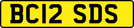 BC12SDS