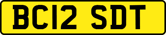 BC12SDT