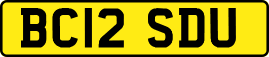 BC12SDU