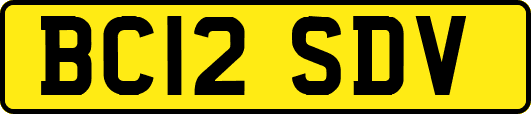 BC12SDV