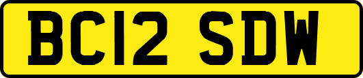 BC12SDW