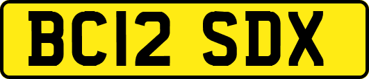 BC12SDX
