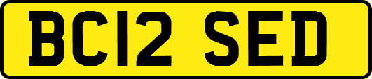 BC12SED