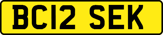 BC12SEK