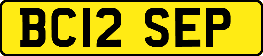 BC12SEP