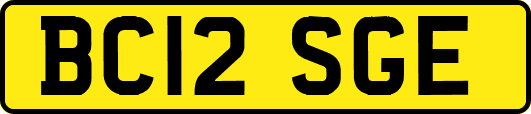 BC12SGE