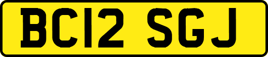 BC12SGJ