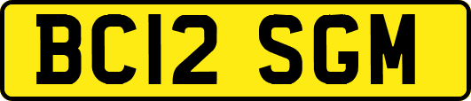 BC12SGM
