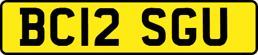 BC12SGU