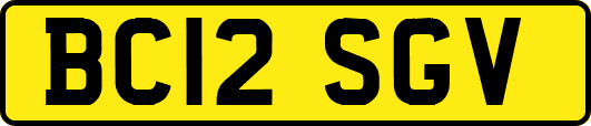 BC12SGV