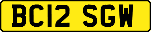 BC12SGW