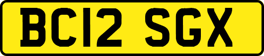 BC12SGX