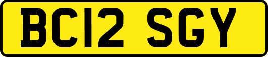BC12SGY