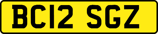 BC12SGZ