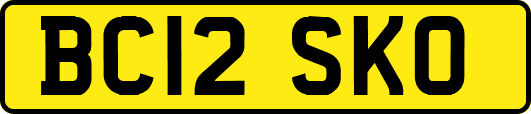 BC12SKO