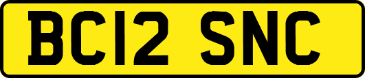 BC12SNC