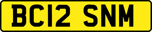BC12SNM
