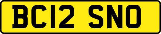 BC12SNO