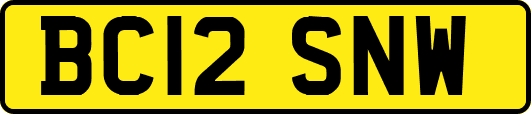 BC12SNW