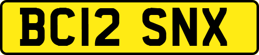 BC12SNX