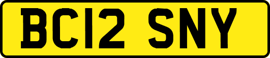 BC12SNY