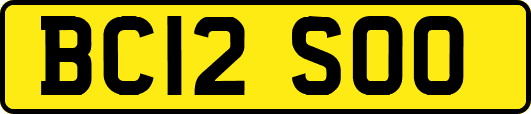 BC12SOO