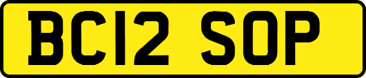 BC12SOP