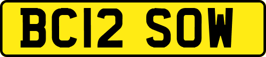 BC12SOW