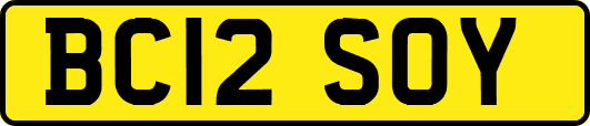 BC12SOY
