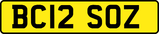 BC12SOZ