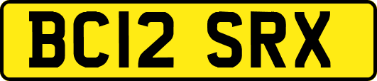 BC12SRX