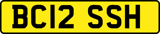 BC12SSH