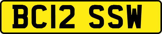 BC12SSW