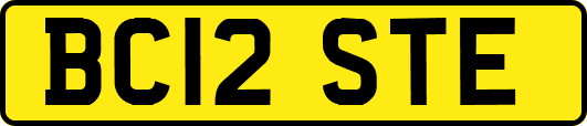 BC12STE