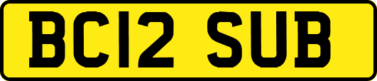 BC12SUB