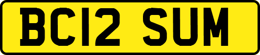 BC12SUM