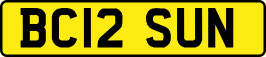 BC12SUN