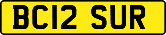 BC12SUR