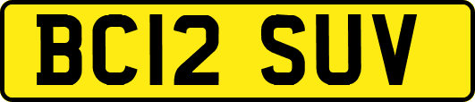 BC12SUV