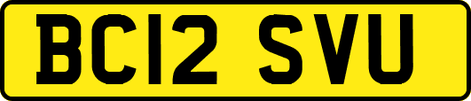 BC12SVU